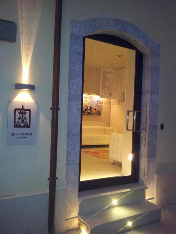 Porta Del Tocco Design Hotel Taormina