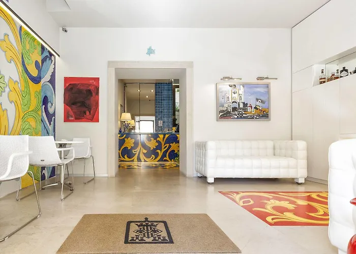 Porta Del Tocco Design Rooms