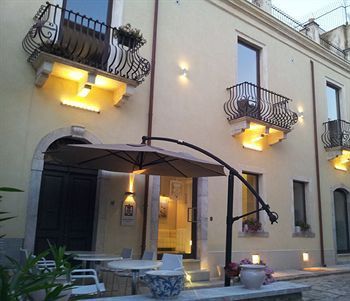 Porta Del Tocco Design Hotel Taormina