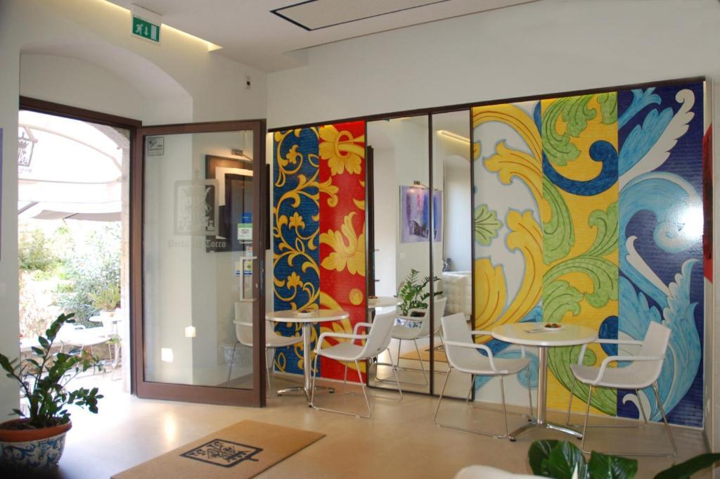 Hotel Porta Del Tocco Design